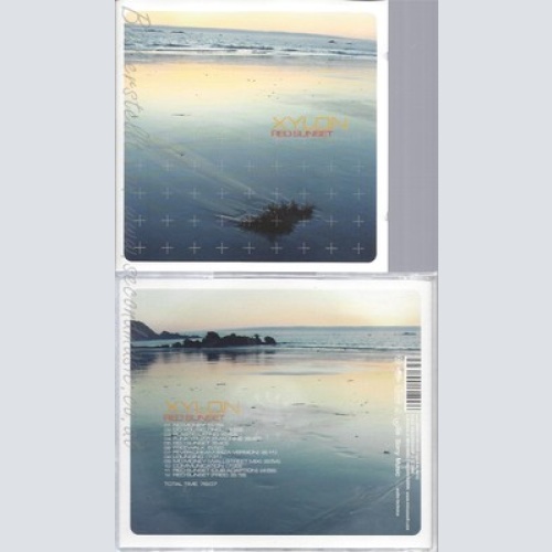 CD--XYLON -- -- RED SUNSET