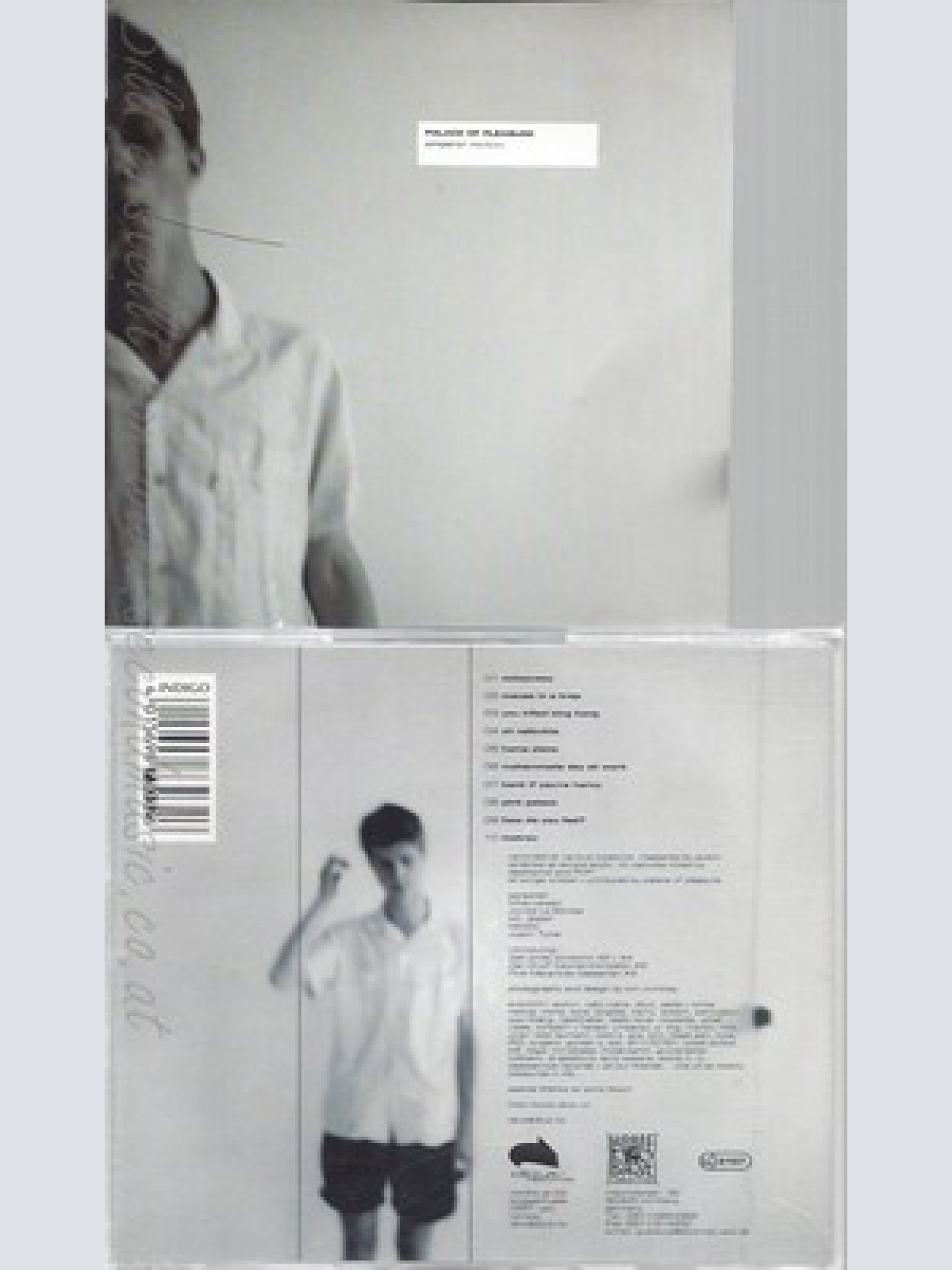 CD--PALACE OF PLEASURE -- -- EMPEROR NORTON