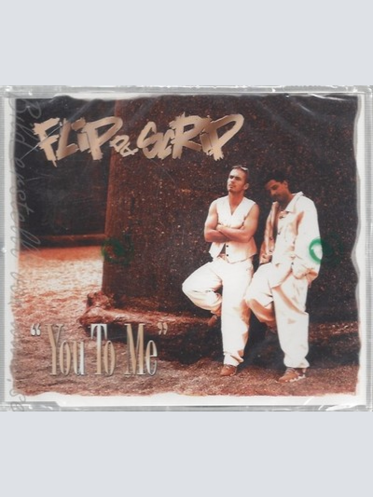 CD--FLIP DA SCRIP -- --- YOU TO ME