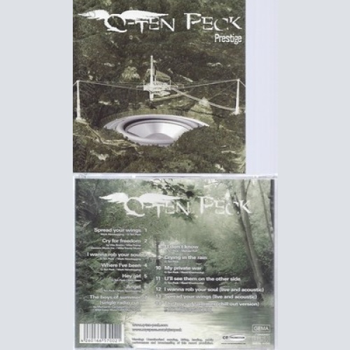 CD--Q-TEN-- PRESTIGE