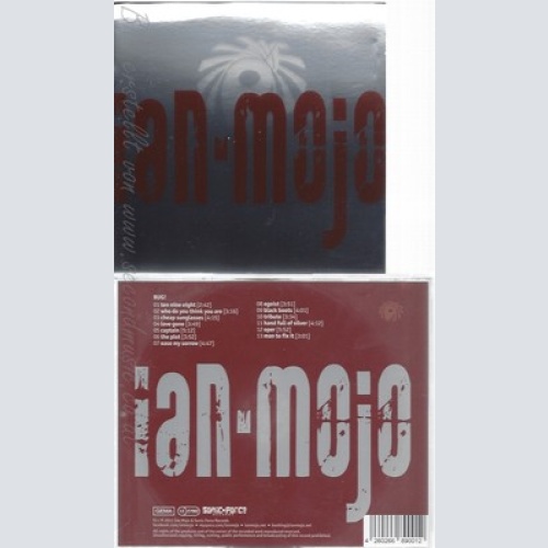 CD--IAN MOJO--BUG