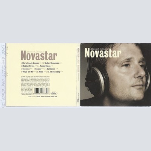 CD--NOVASTAR -- -- ALMOST BANGOR