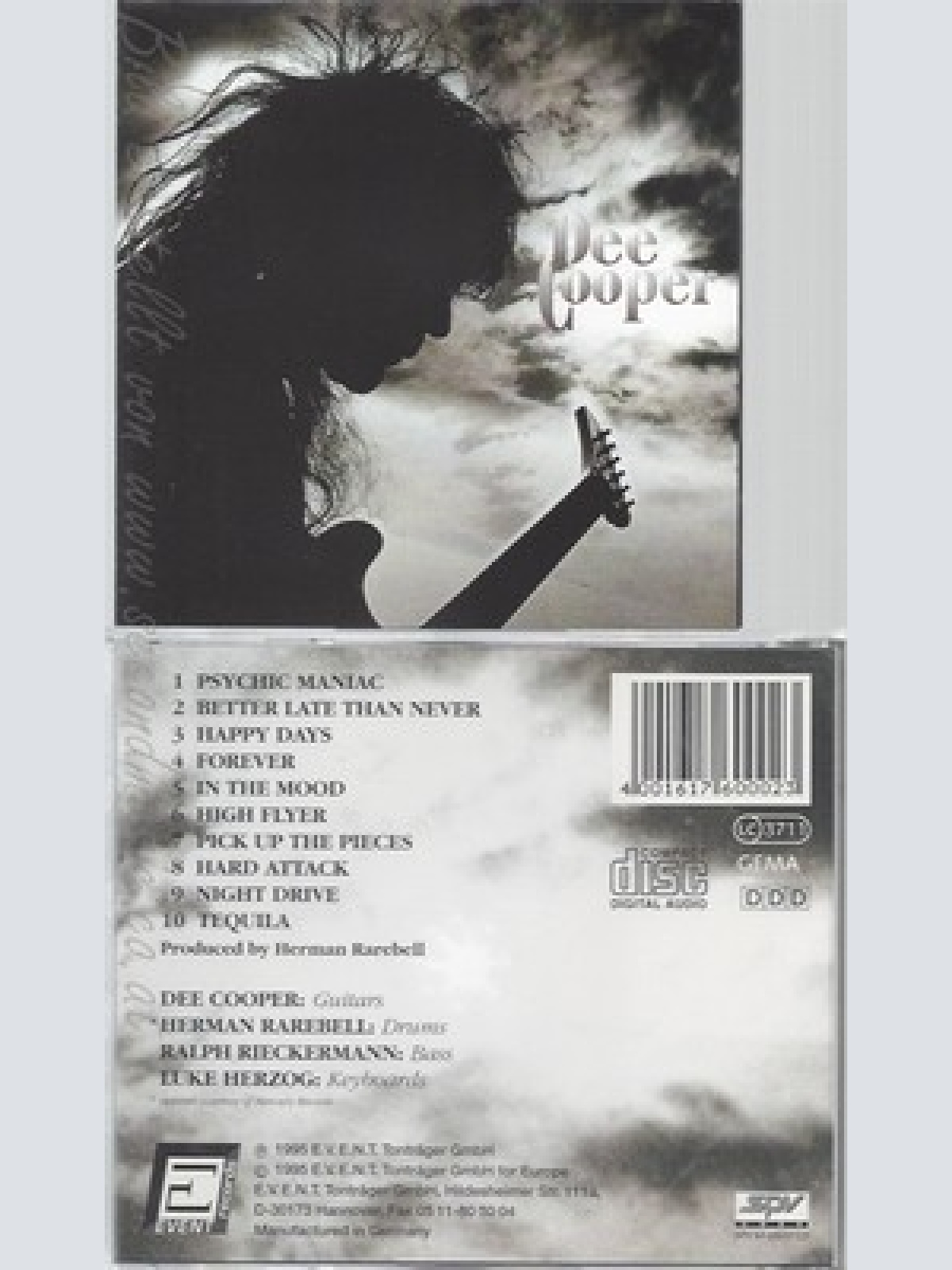 CD--DEE COOPER -- -- DEE COOPER