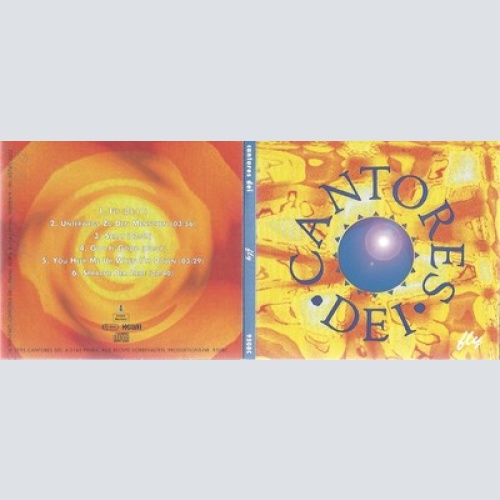 CD--CANTORES DIE--FLY