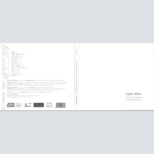 CD--AIJA--2006--- OPEN SKIES