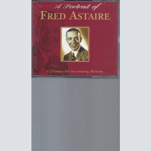 CD--FRED ASTAIRE -- A PORTRAIT OF