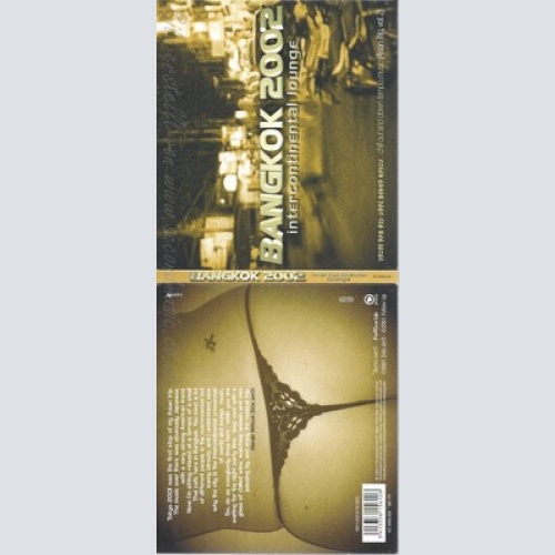 CD--VARIOUS -- -- BANGKOK 2002