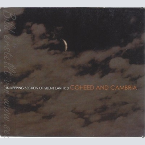 CD--COHEED AND CAMBRIA -- -- IN KEEPING SECRETS OF SILENT EARTH 3