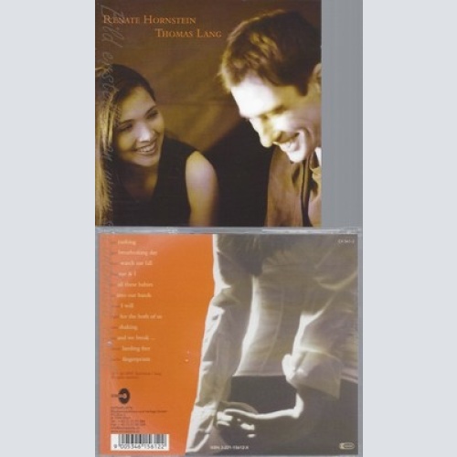 CD--RENATE HORNSTEIN UND THOMAS LANG -- -- ORPLID SKIES