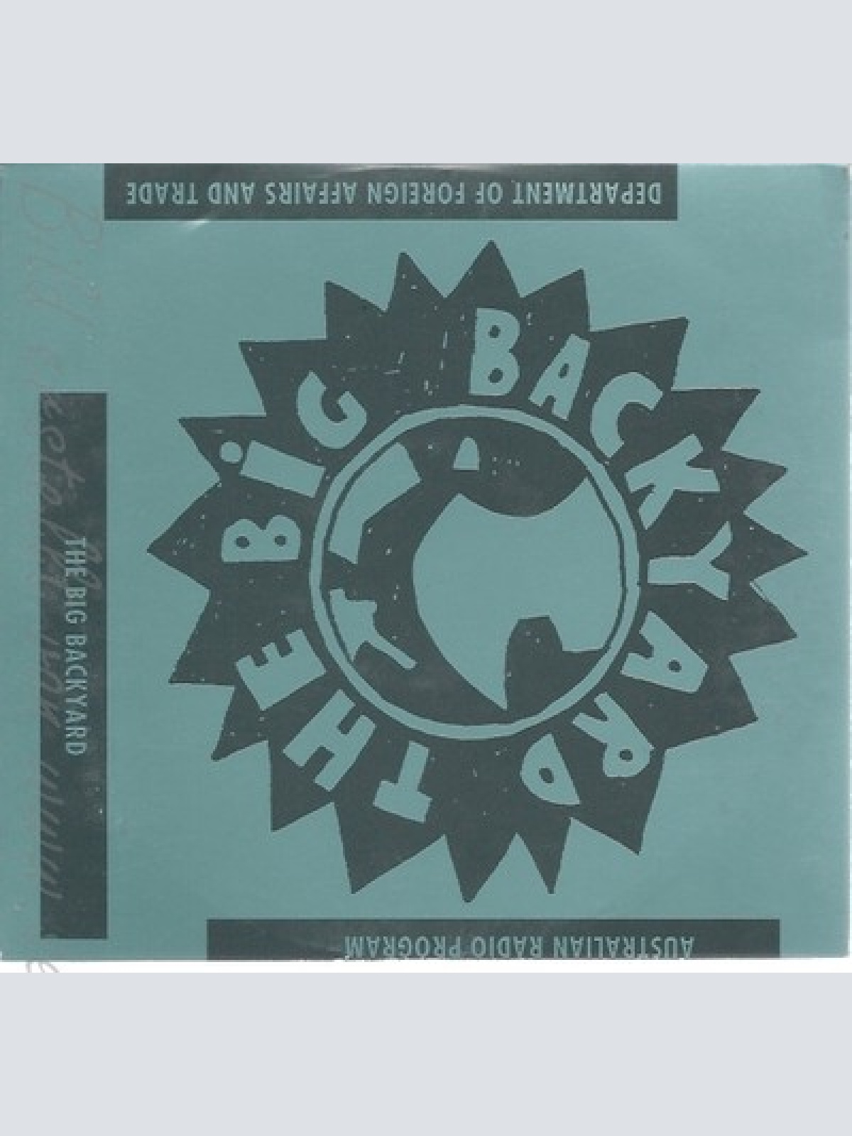 CD--THE BIG BACKYARD--PROGRAMMS 83 & 84