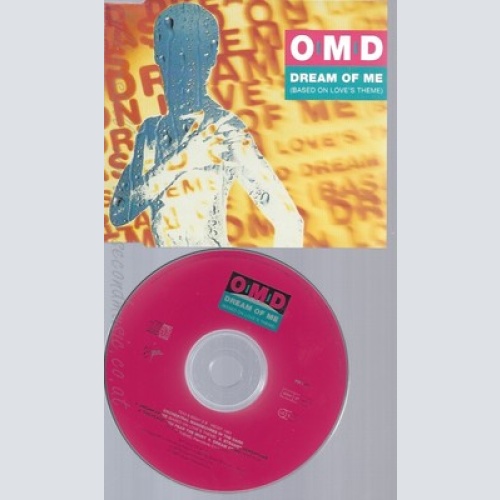 CD--ORCHESTRAL MANOEUVRES IN THE DARK -- ----BASED ON LOVE'S THEME-