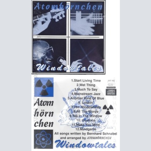 CD--ATOMHÖRNCHEN--WINDOWTALES--