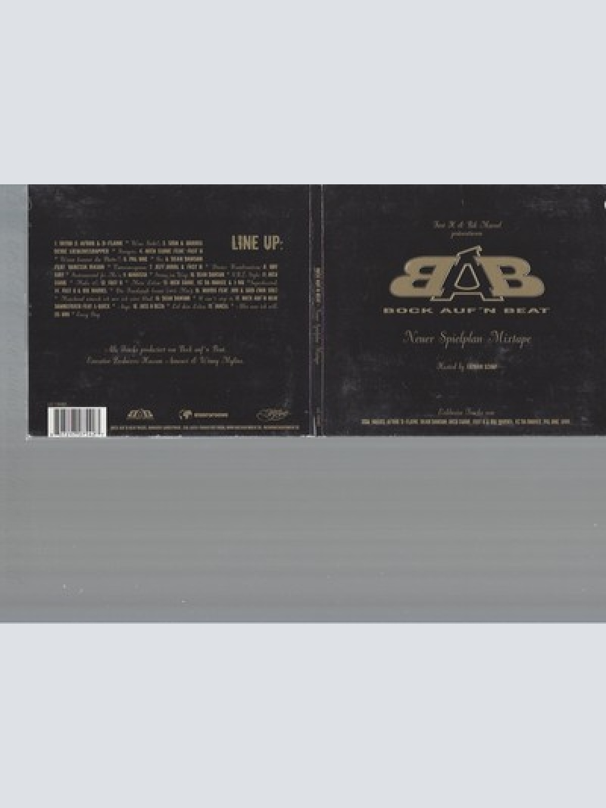 CD--BOCK AUF'N BEAT -- -- NEUER SPIELPLAN