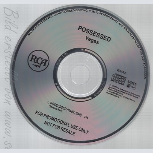CD--POSSESSED--VEGAS--PROMO