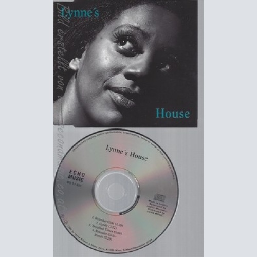 CD--LYNNE'S--HOUSE--