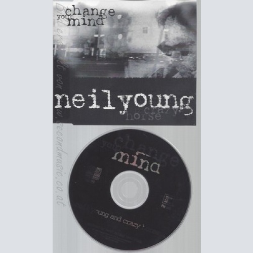 CD--NEIL YOUNG--CHANGE YOUR MIND--PROMO