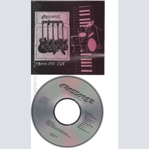CD--CROSSOVER--DANCE WITH ME