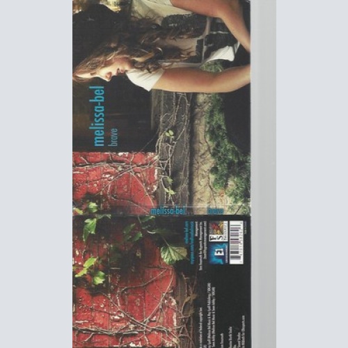 CD--MELISSA-BEL-2009--- BRAVE