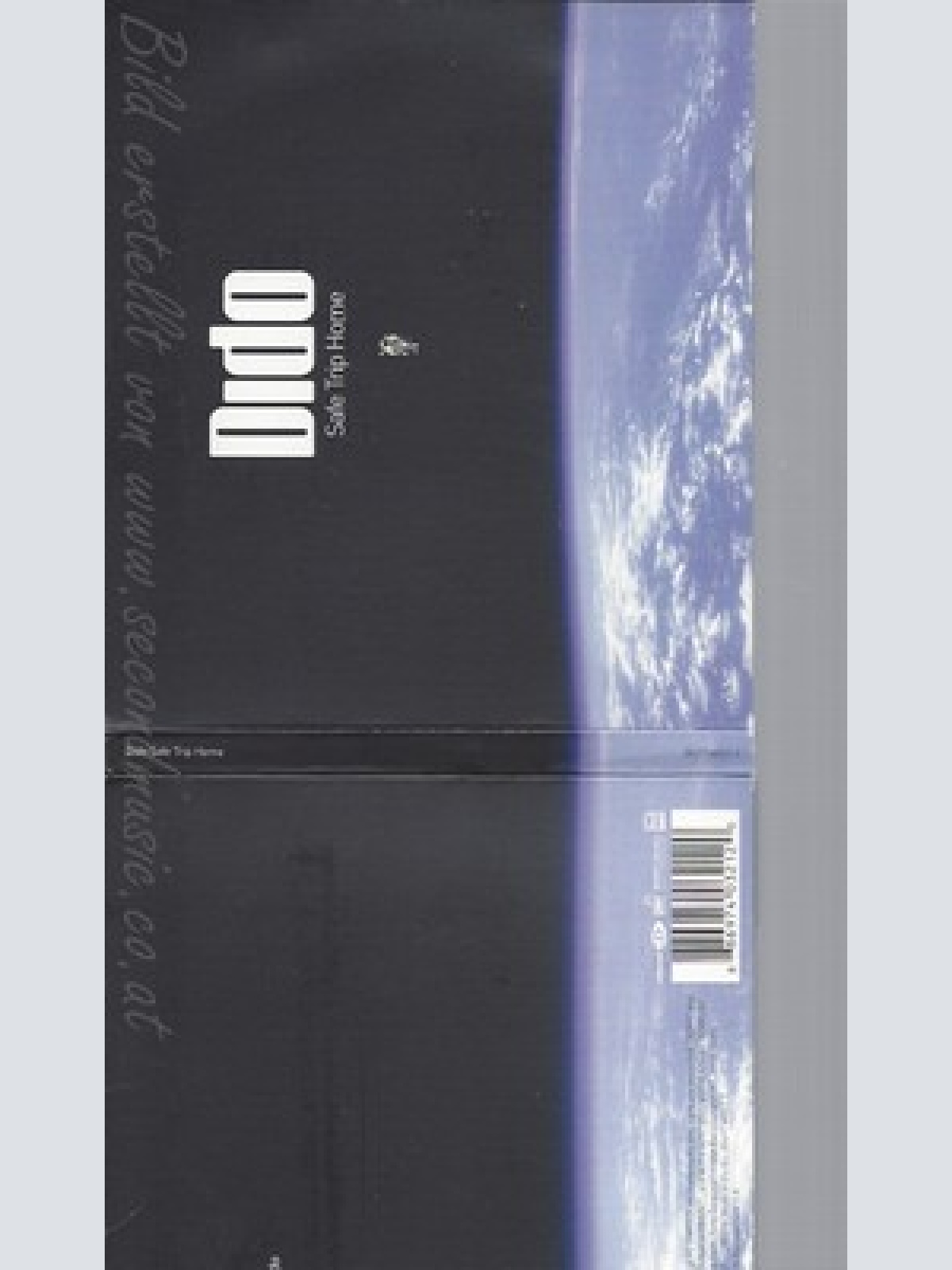 CD--DIDO -- ---- SAFE TRIP HOME --- INCL. 4 FOTOKARTEN