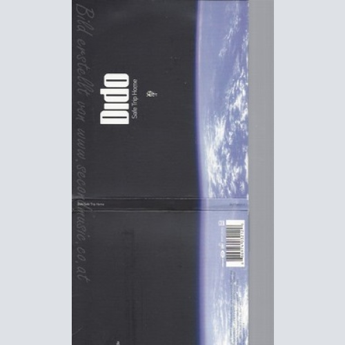 CD--DIDO -- ---- SAFE TRIP HOME --- INCL. 4 FOTOKARTEN