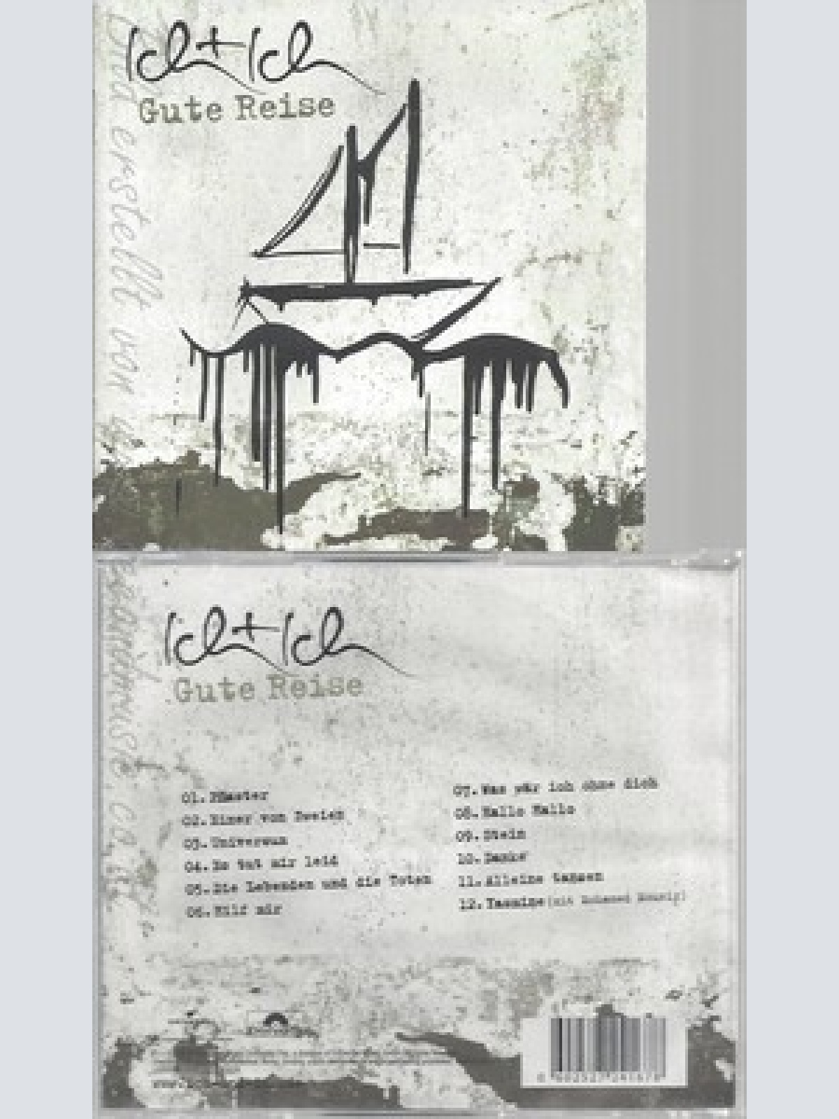 CD--ICH + ICH -- -- GUTE REISE