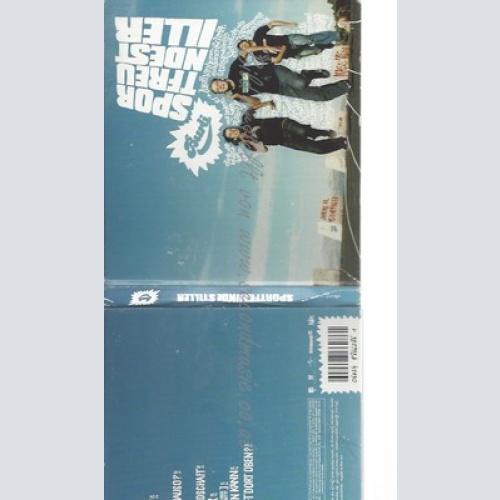 CD--SPORTFREUNDE STILLER -- --CD +DVD-- BURLI --