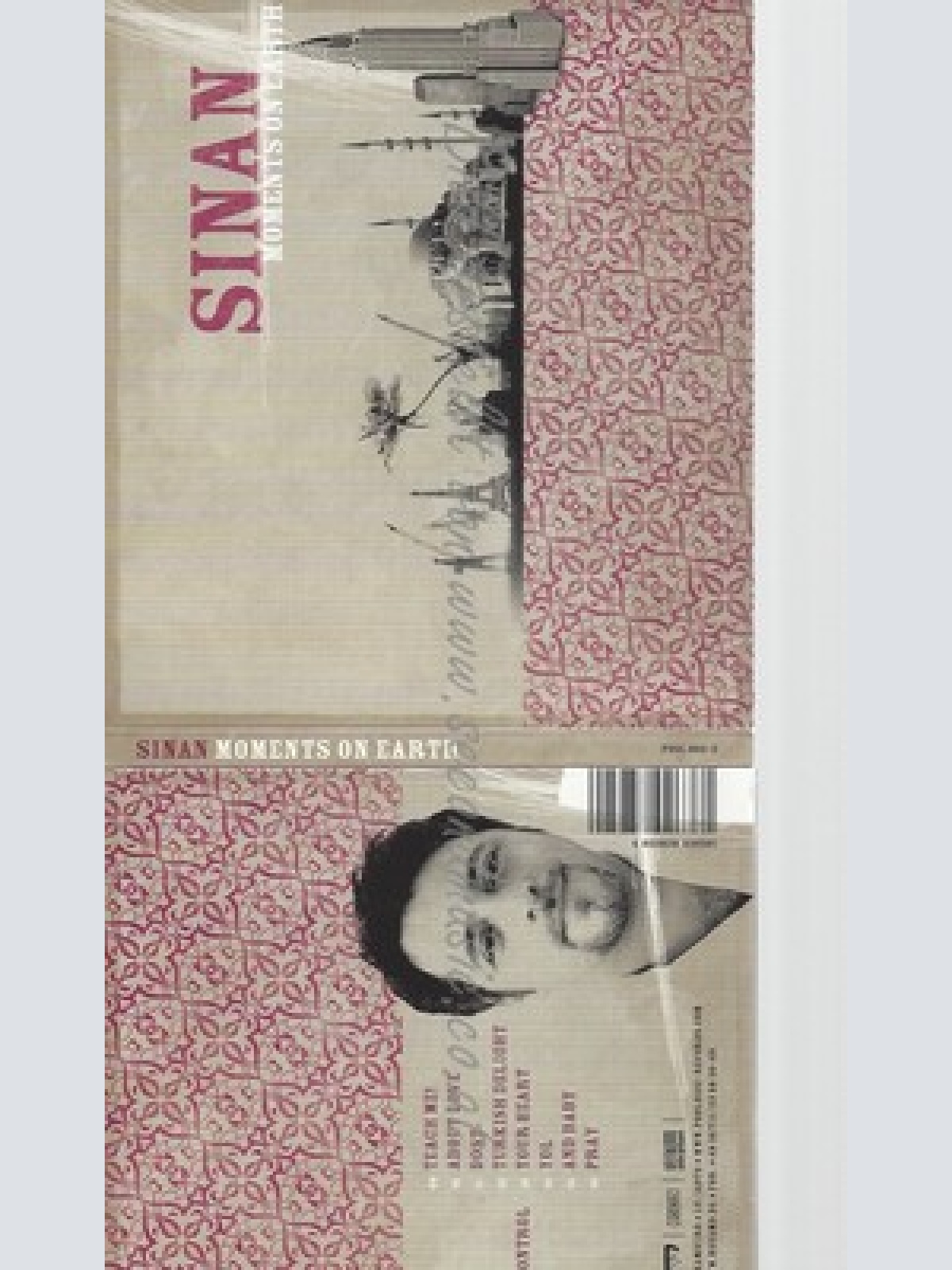 CD--SINAN -- -- MOMENTS ON EARTH