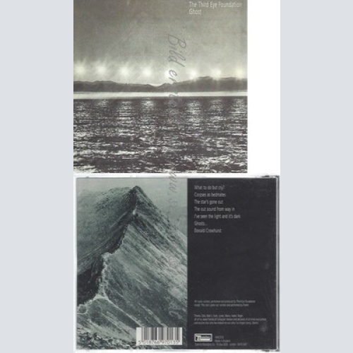CD--THE THIRD EYE FOUNDATION -- -- GHOST
