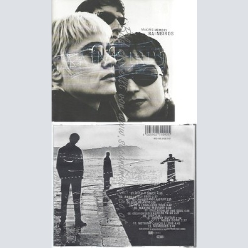 CD--RAINBIRDS -- -- MAKING MEMORY