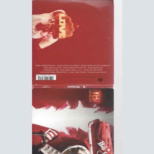 CD--K--2009-- IMPORT -- YES! IT S YOURS [FAN REMIX ALB