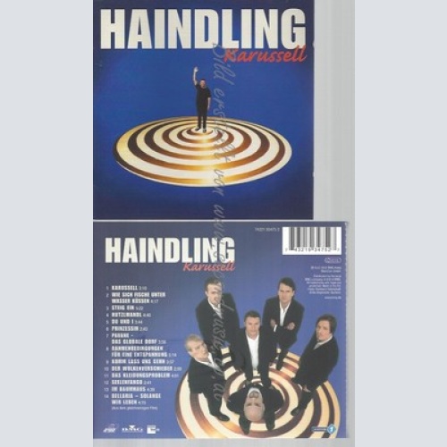 CD--HAINDLING -- -- KARUSSELL