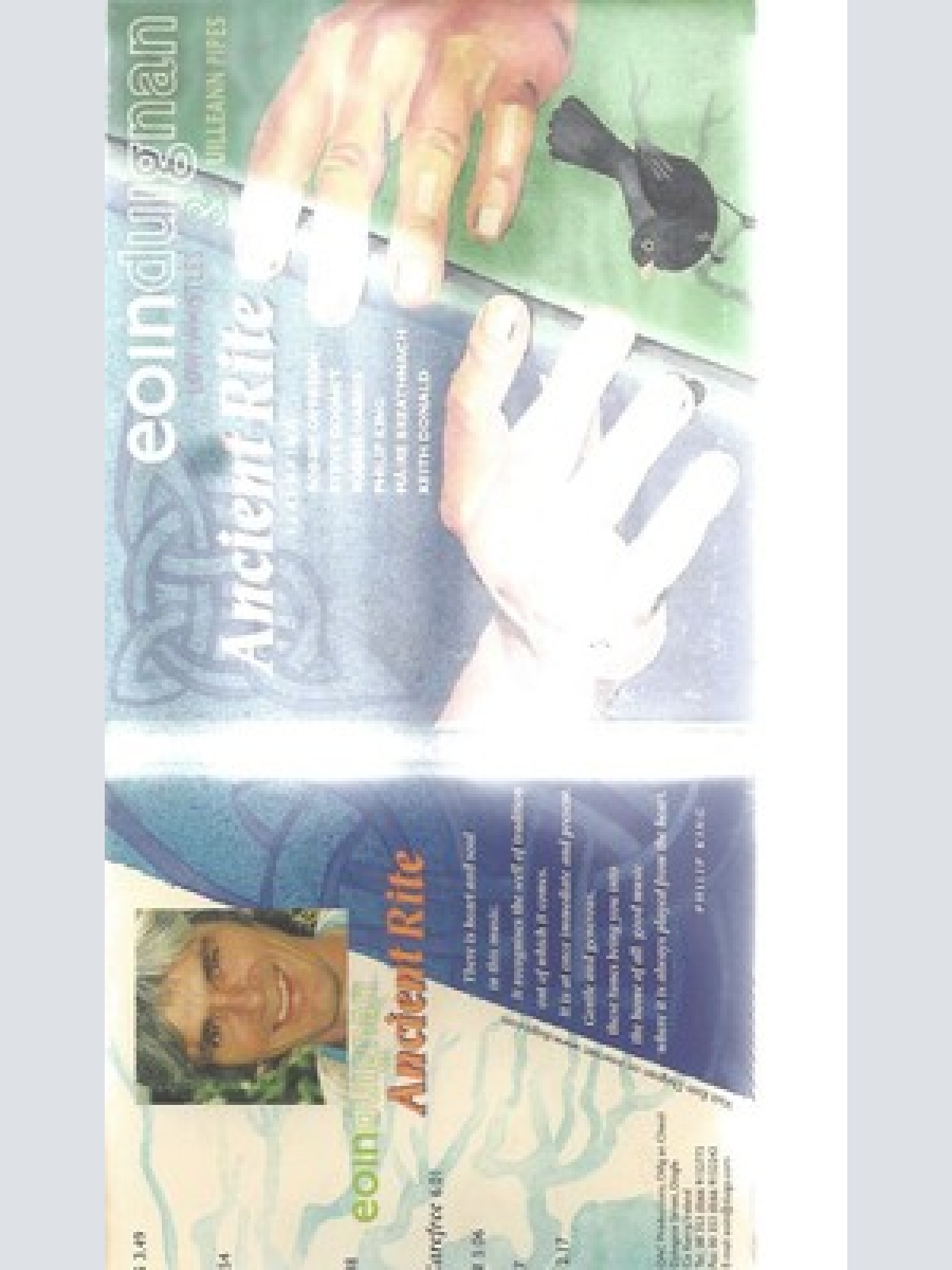 CD--EOIN DUIGNAN -- --- ANCIENT RITE