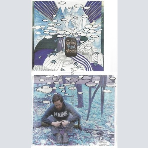 CD--GREG DAVIS -- -- CURLING POND WOODS