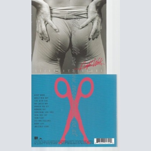 CD--SCISSOR SISTERS -- --- NIGHT WORK