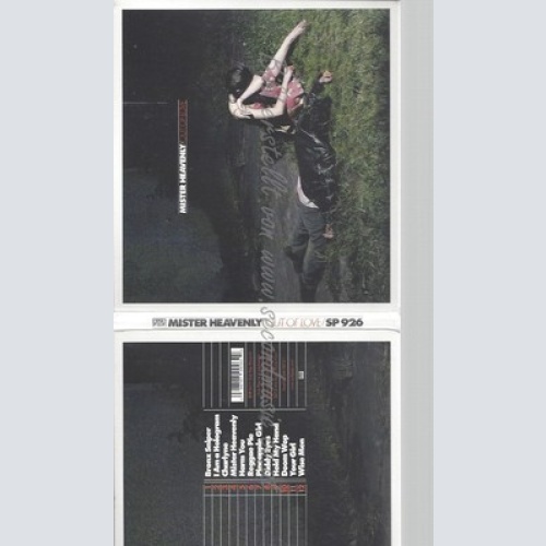 CD--MISTER HEAVENLY -- -- OUT OF LOVE