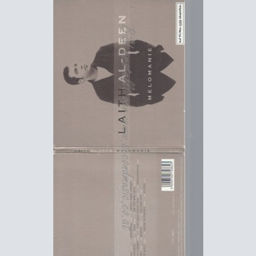 CD--LAITH AL-DEEN-2002--- MELOMANIE