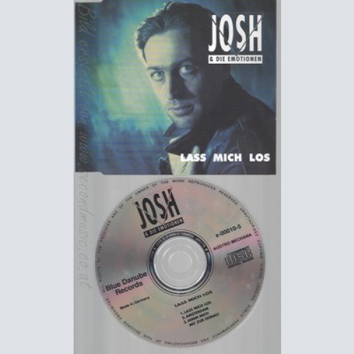 CD--JOSH & DIE EMOTIONEN -- --- LASS MICH LOS