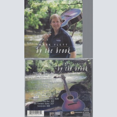 CD--MARK FLETT--BY THE BROOK