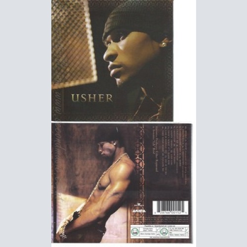 CD--USHER -- -- CONFESSIONS [17 TRACKS]