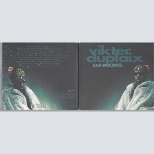 CD--VIKTER DUPLAIX -- ---- VIKTER DUPLAIX [LIMITED EDITION]