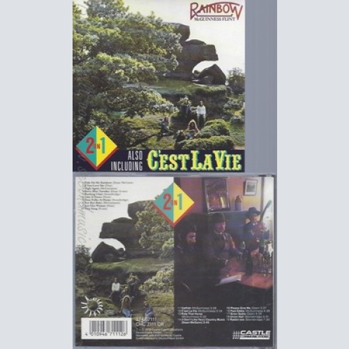CD--MCGUINNESS FLINT -- -- RAINBOW & C'EST LA VIE