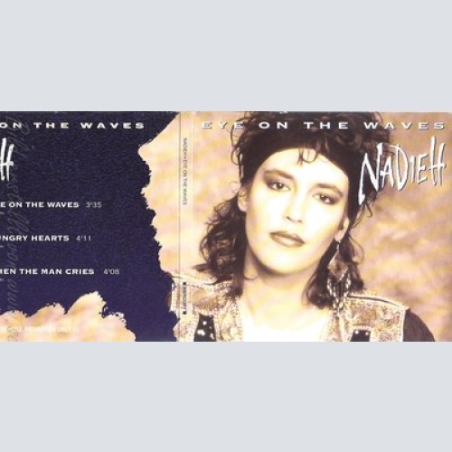 CD--NADIEH--EYE ON THE WAVES--PROMO