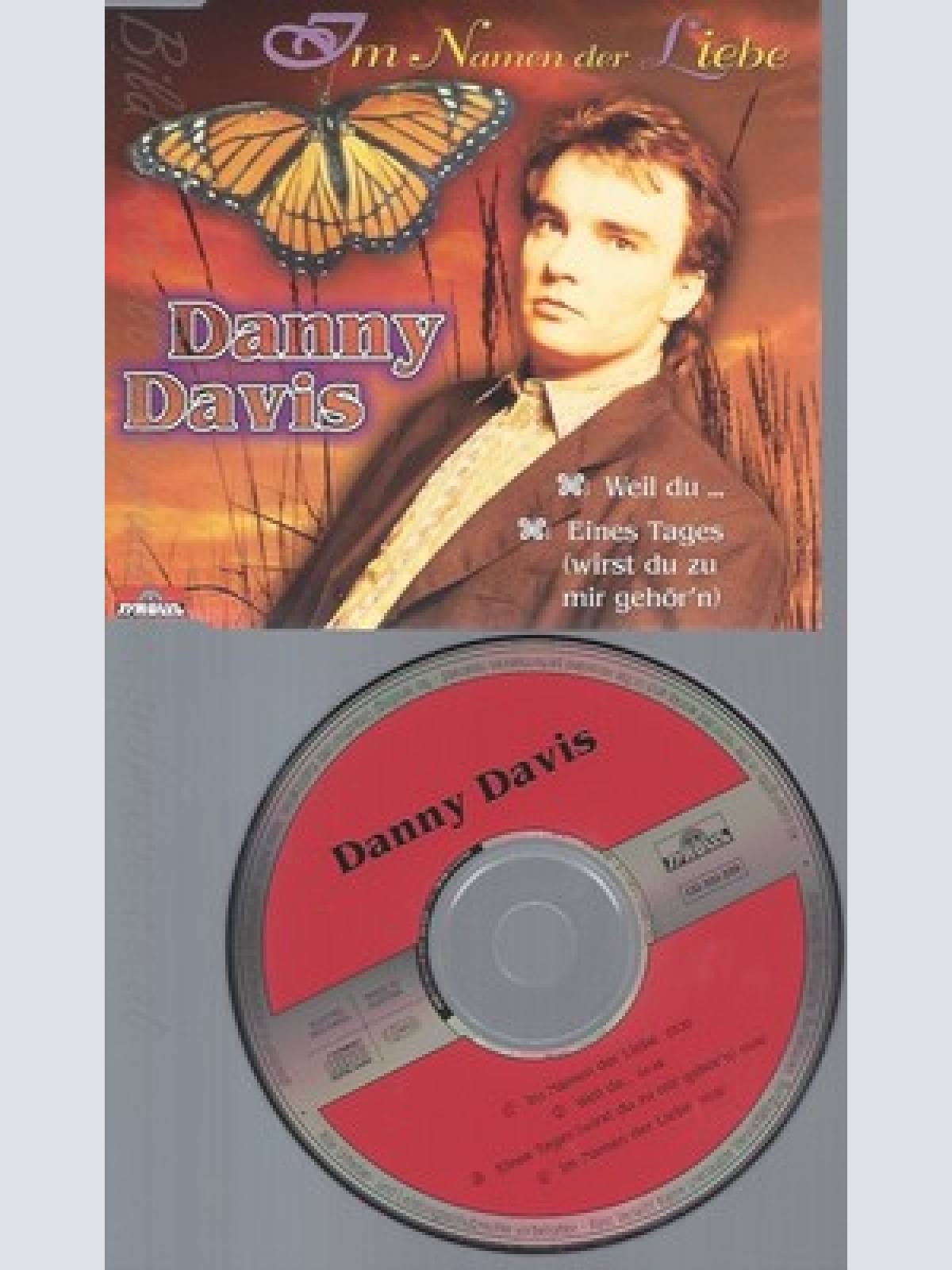 CD--DAVIS -- --- IM NAMEN D.LIEBE