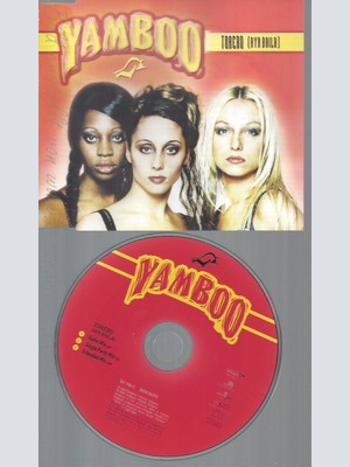 CD--YAMBOO -- ----TORERO-