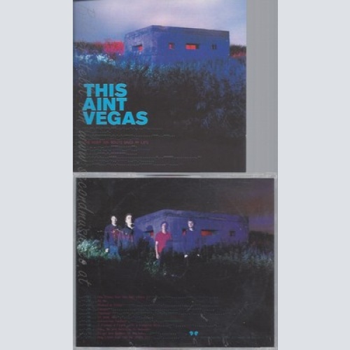 CD--THIS AINT VEGAS--DON BENITO