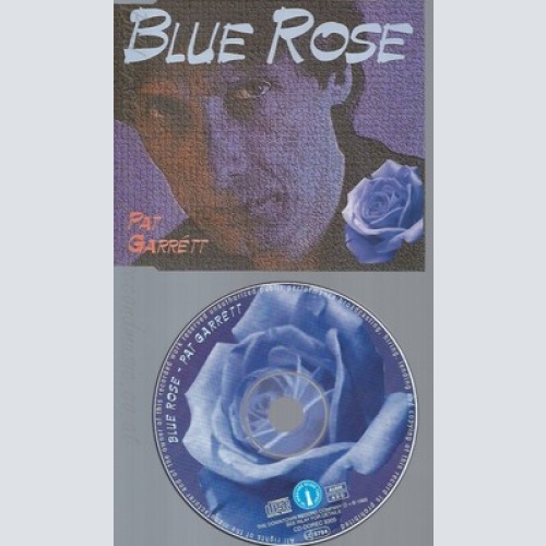 CD--PAT GARRETT -- --- BLUE ROSE