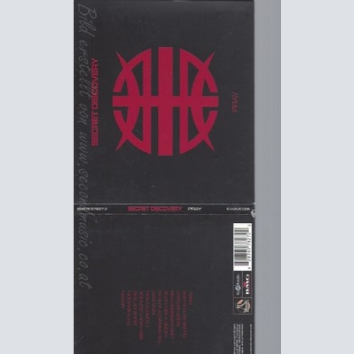 CD--SECRET DISCOVERY -- -- PRAY