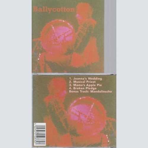 CD--BALLYCOTTON -- --- BALLYCOTTON
