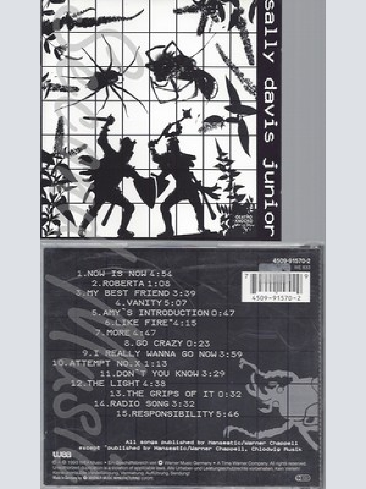 CD--SALLY DAVIS JR. -2008- - IMPORT -- SALLY DAVIS JUNIOR