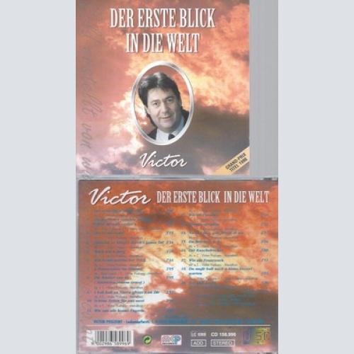 CD--VICTOR -- DER ERSTE BLICK IN DIE WELT